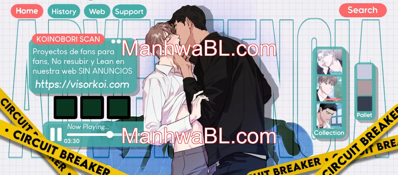 Circuit breaker - Capítulo 1 3 manhwa