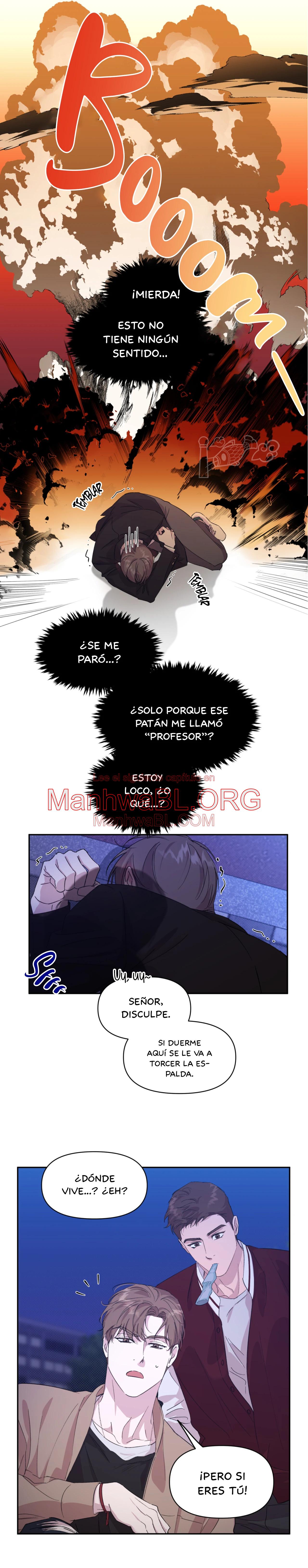 Circuit breaker - Capítulo 28 2 manhwa