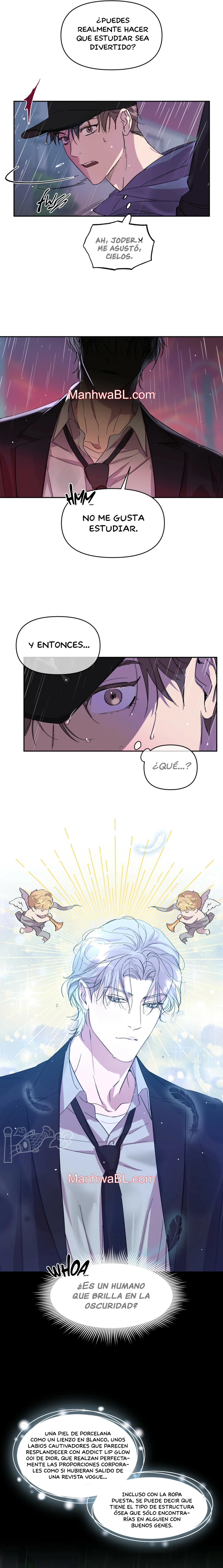 Circuit breaker - Capítulo 5 3 manhwa