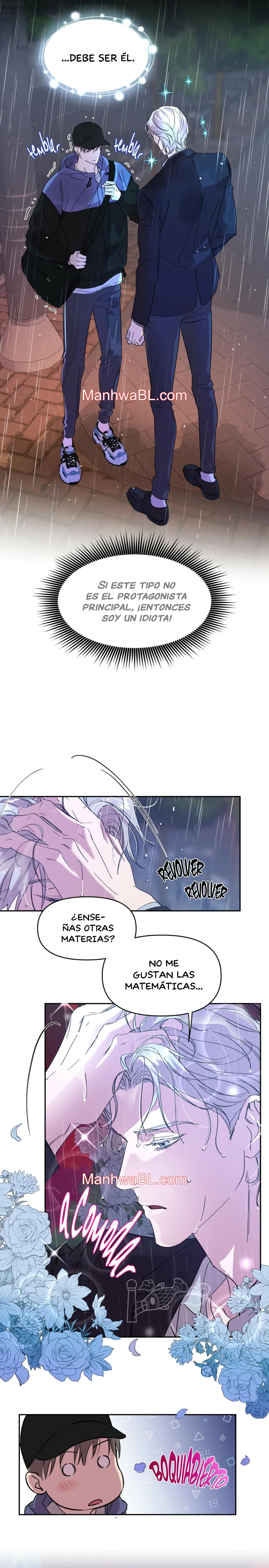 Circuit breaker - Capítulo 5 3 manhwa