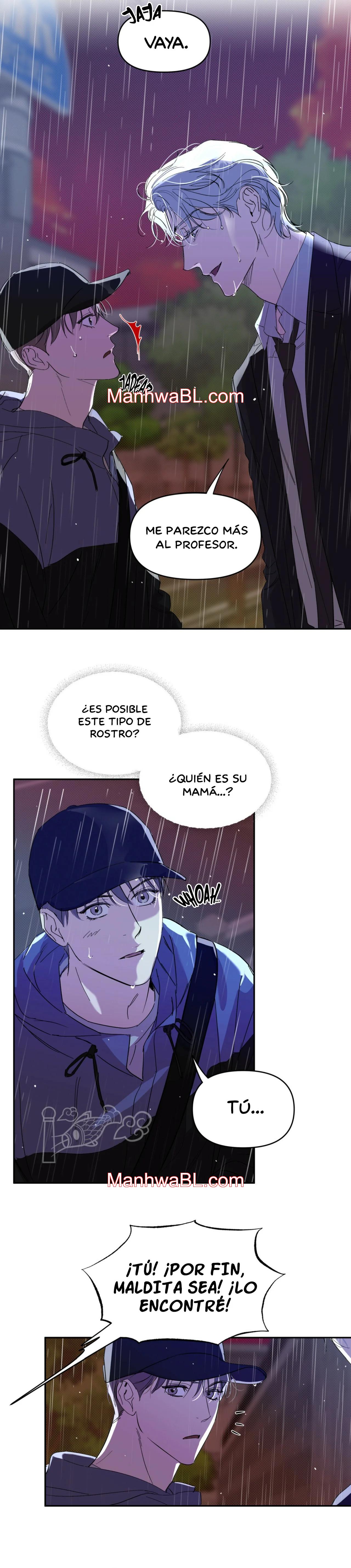 Circuit breaker - Capítulo 5 3 manhwa
