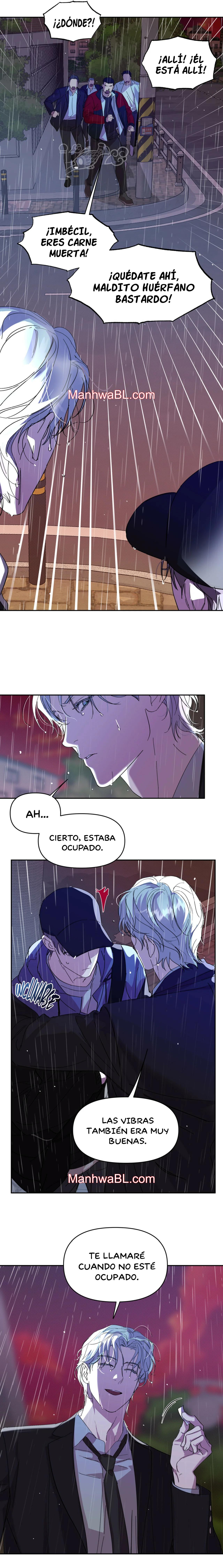 Circuit breaker - Capítulo 5 3 manhwa