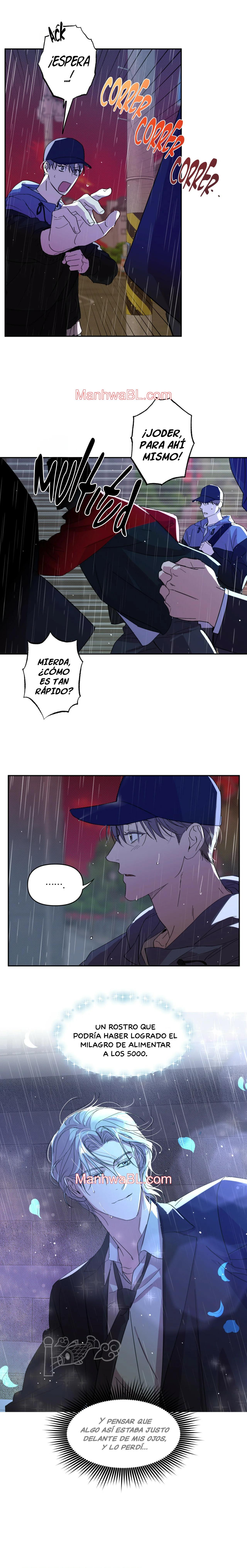 Circuit breaker - Capítulo 5 3 manhwa