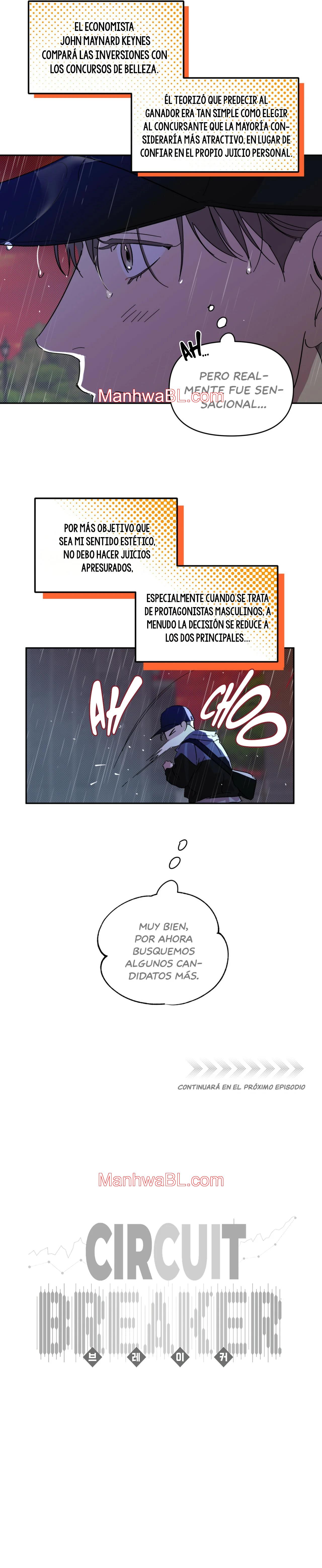 Circuit breaker - Capítulo 5 3 manhwa