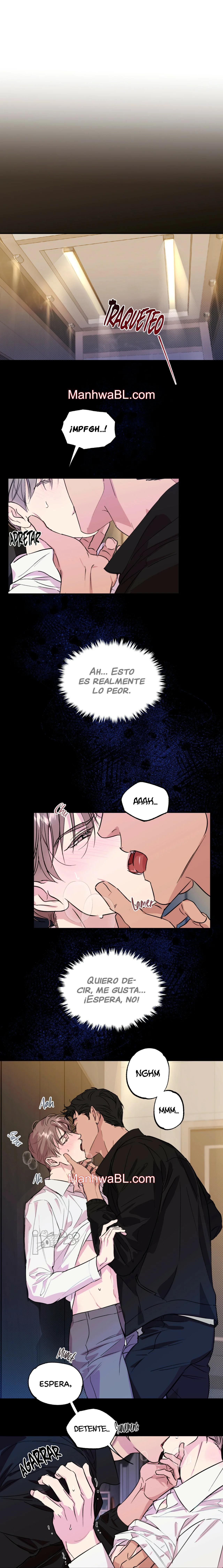 Circuit breaker - Capítulo 0 manhwa