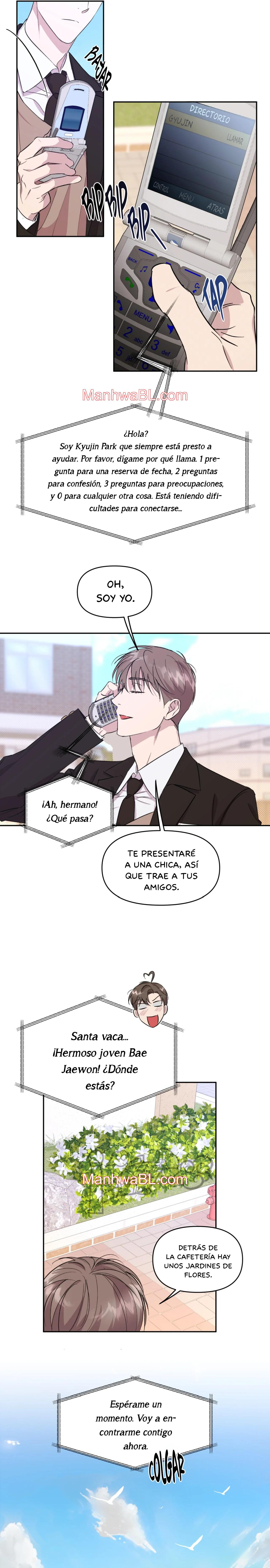 Circuit breaker - Capítulo 15 2 manhwa