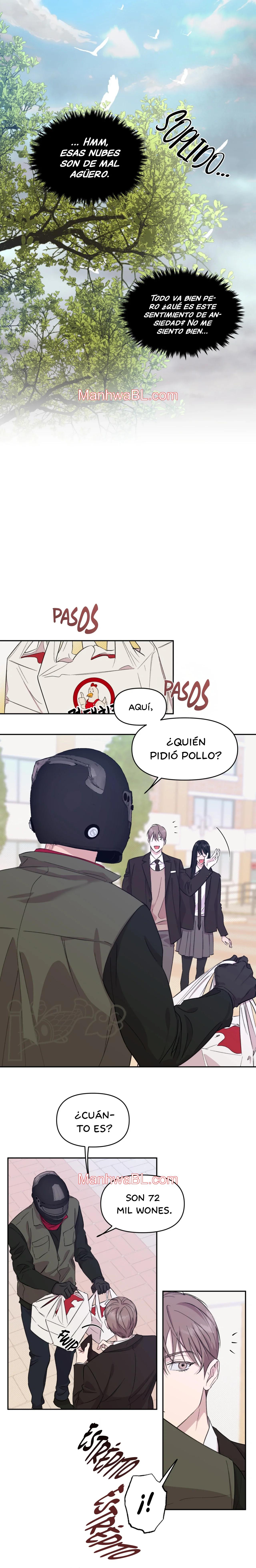 Circuit breaker - Capítulo 15 2 manhwa