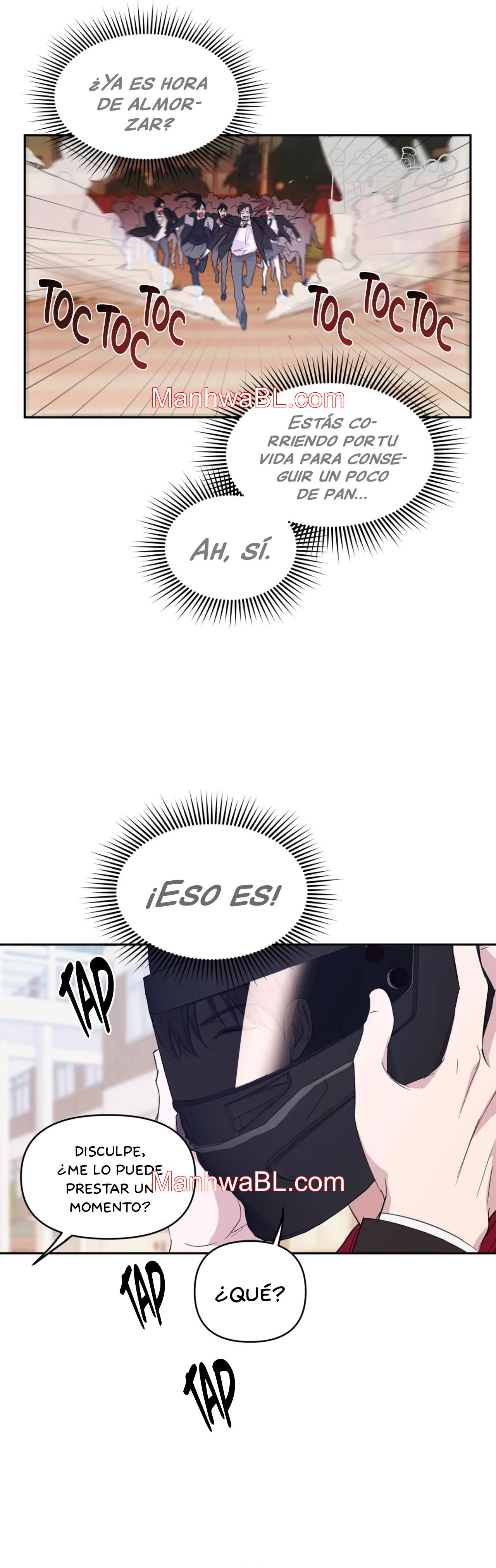 Circuit breaker - Capítulo 15 2 manhwa