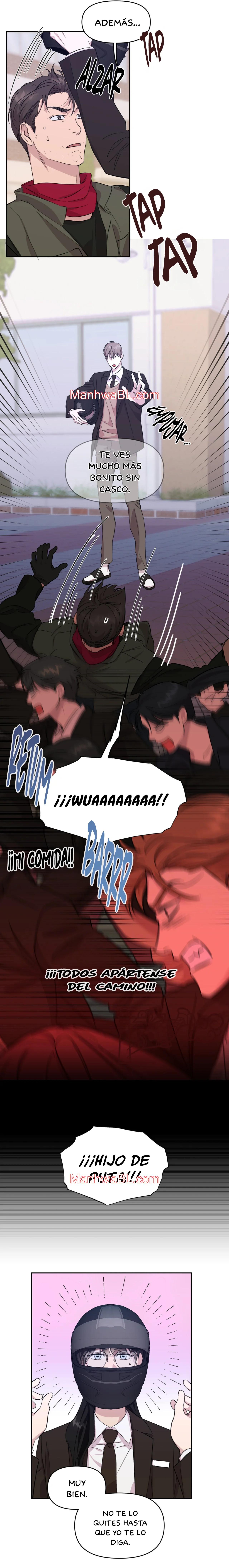 Circuit breaker - Capítulo 15 2 manhwa