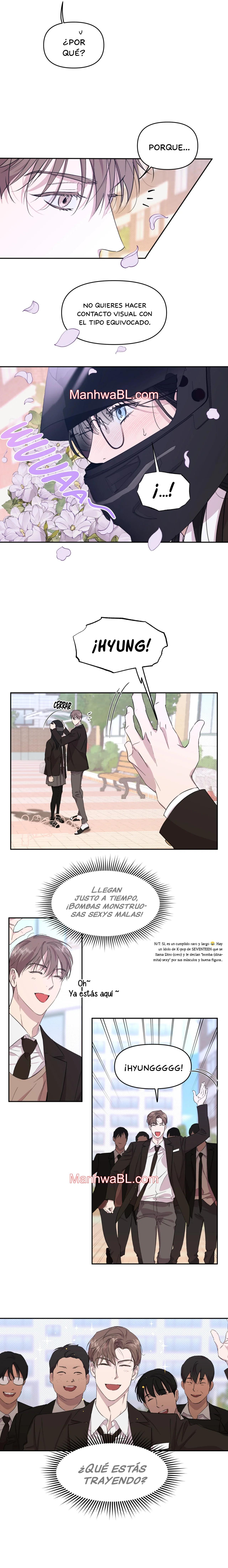 Circuit breaker - Capítulo 15 2 manhwa