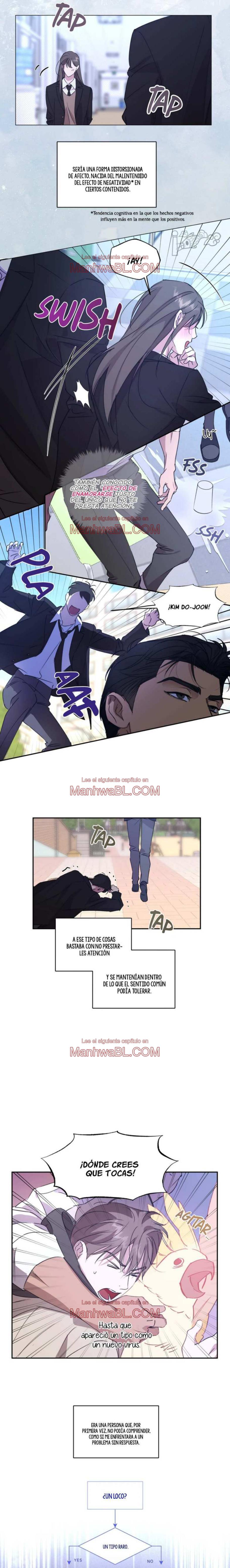 Circuit breaker - Capítulo 40 manhwa
