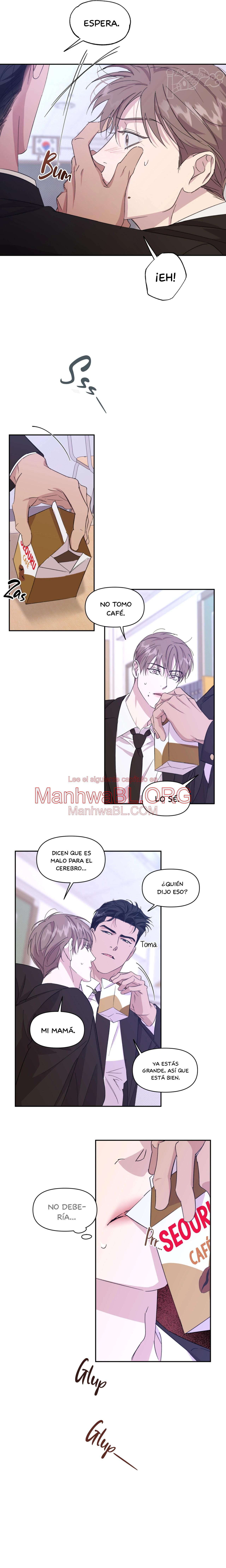 Circuit breaker - Capítulo 22 3 manhwa