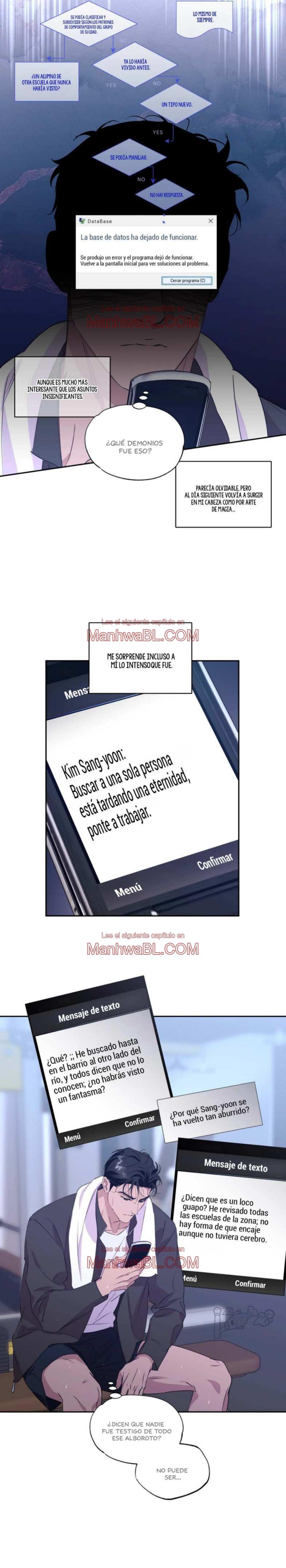 Circuit breaker - Capítulo 40 2 manhwa