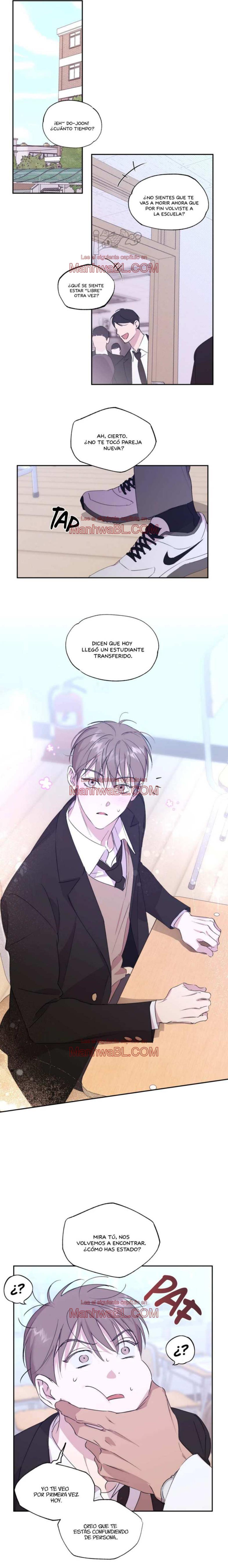 Circuit breaker - Capítulo 40 2 manhwa