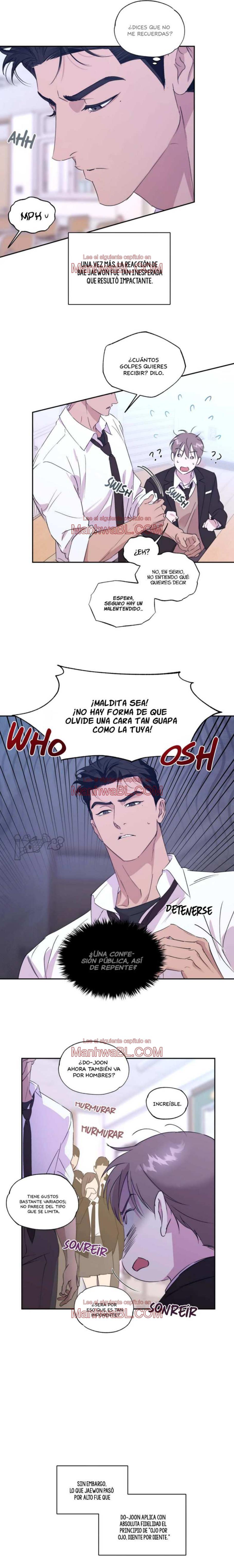 Circuit breaker - Capítulo 40 2 manhwa