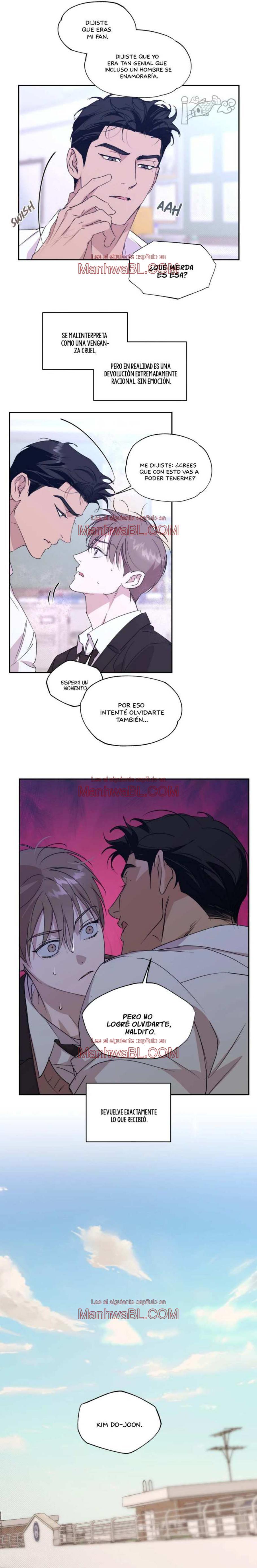 Circuit breaker - Capítulo 40 2 manhwa