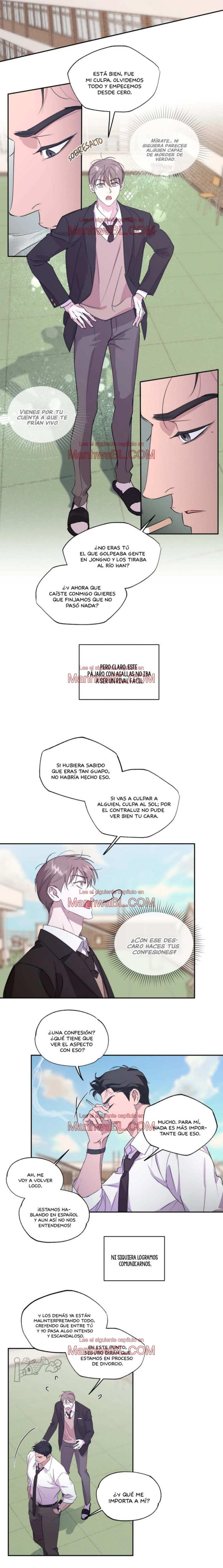 Circuit breaker - Capítulo 40 2 manhwa