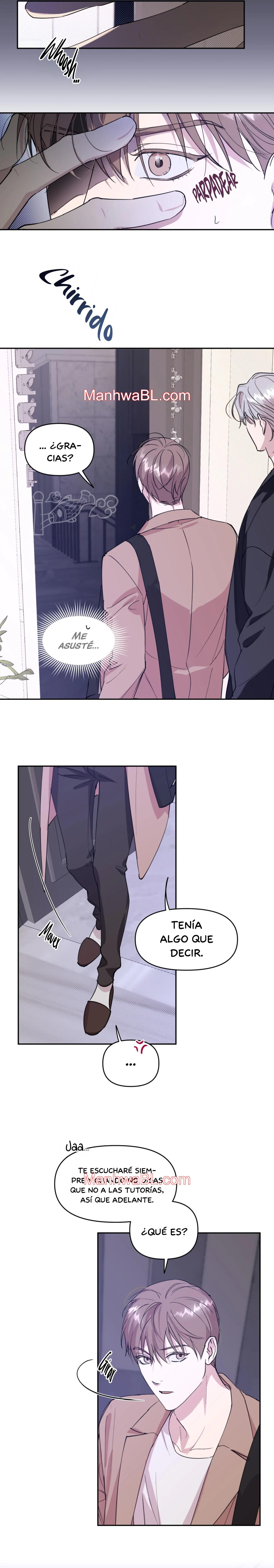 Circuit breaker - Capítulo 13 2 manhwa