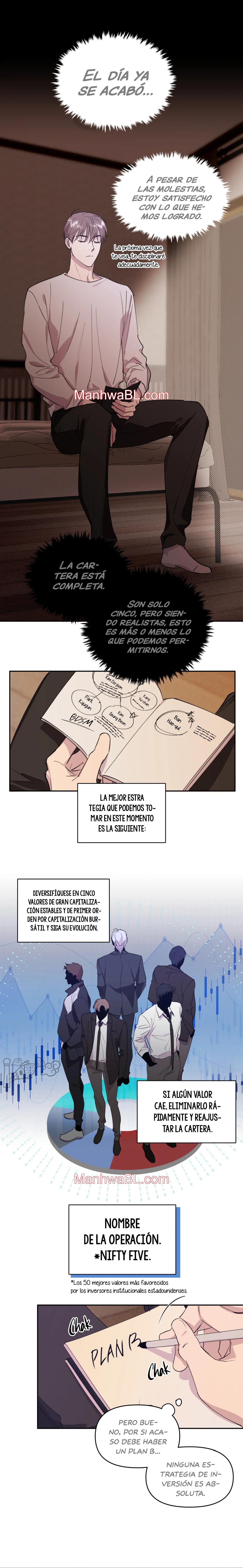 Circuit breaker - Capítulo 13 2 manhwa