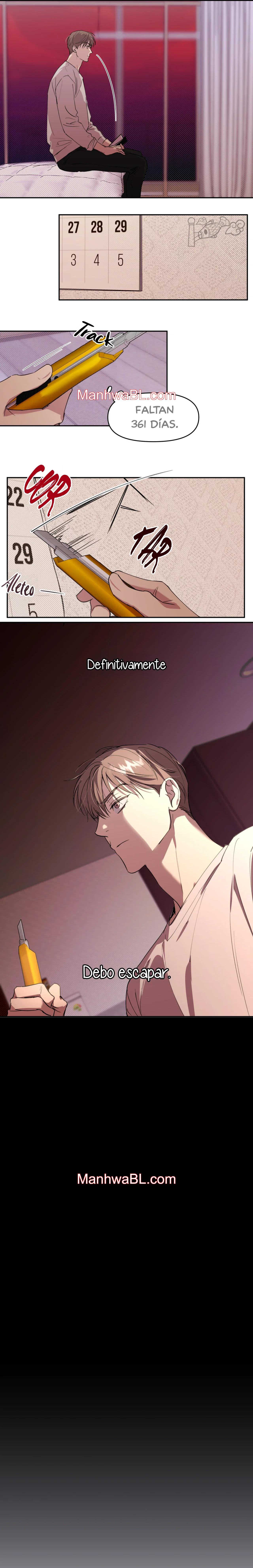 Circuit breaker - Capítulo 13 2 manhwa