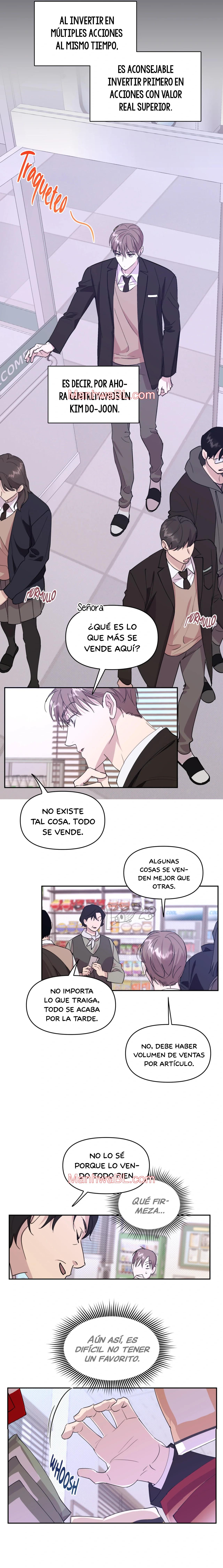 Circuit breaker - Capítulo 13 2 manhwa