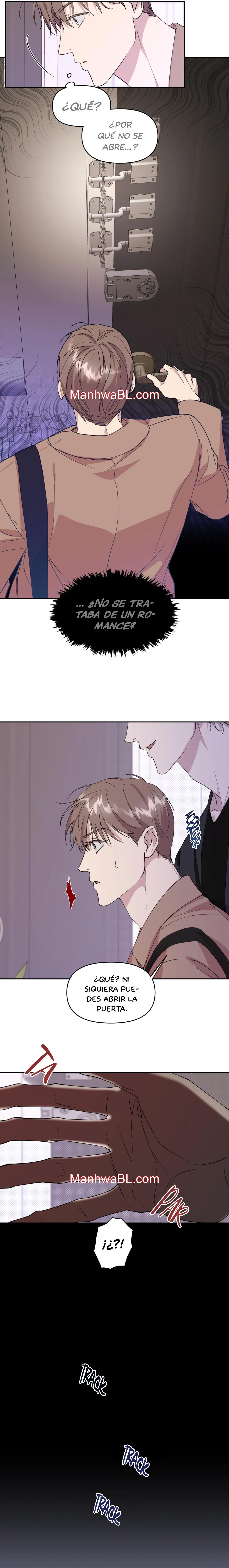 Circuit breaker - Capítulo 13 2 manhwa
