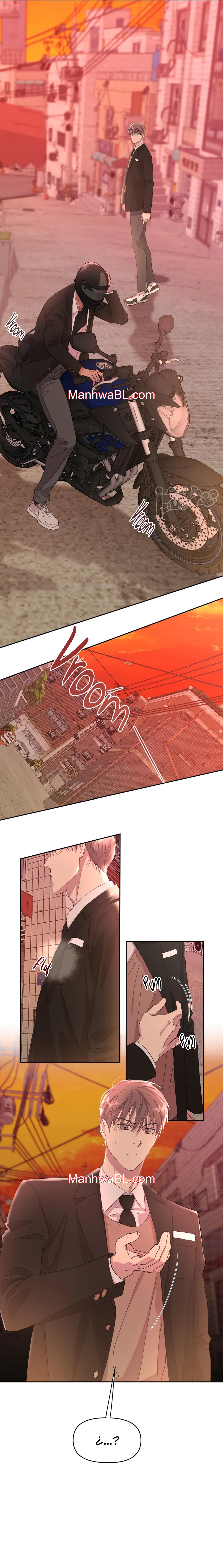 Circuit breaker - Capítulo 19 manhwa