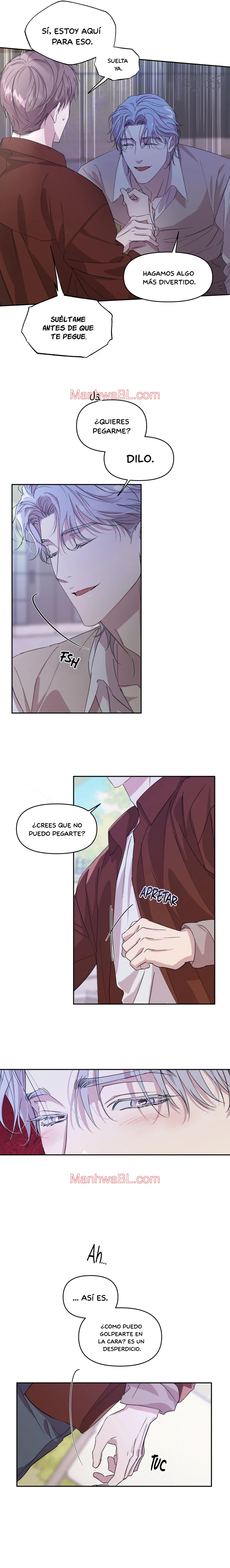 Circuit breaker - Capítulo 20 3 manhwa