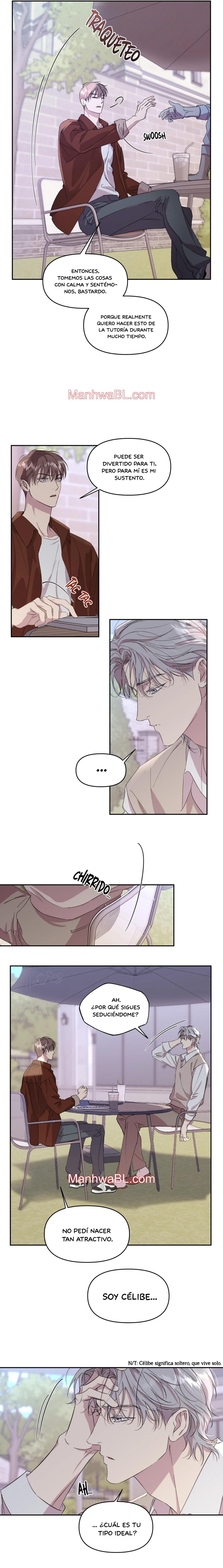 Circuit breaker - Capítulo 20 3 manhwa