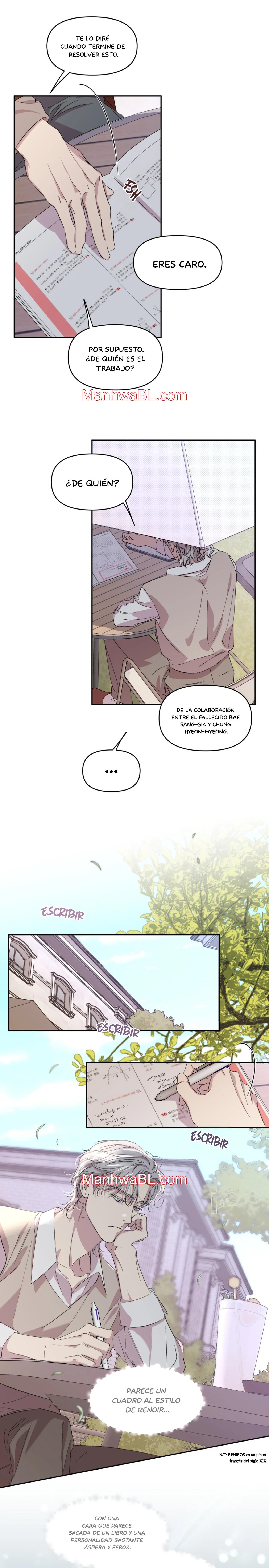 Circuit breaker - Capítulo 20 3 manhwa