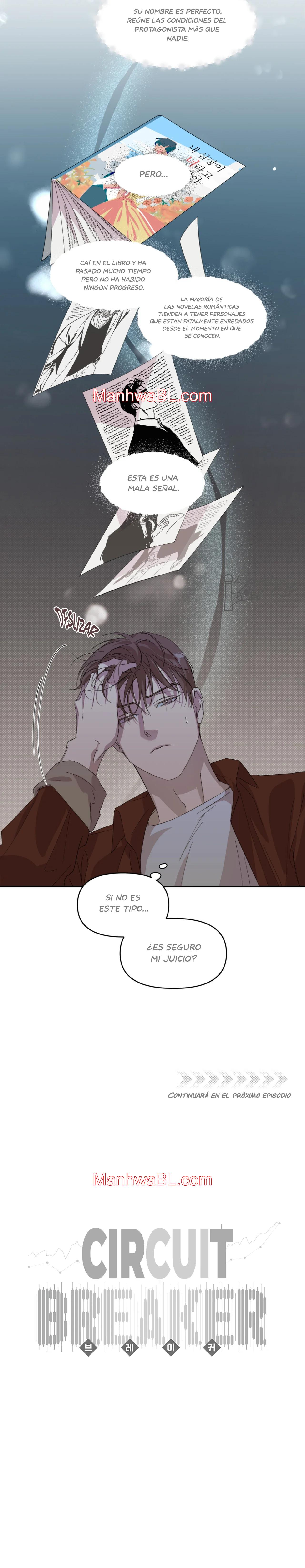 Circuit breaker - Capítulo 20 3 manhwa