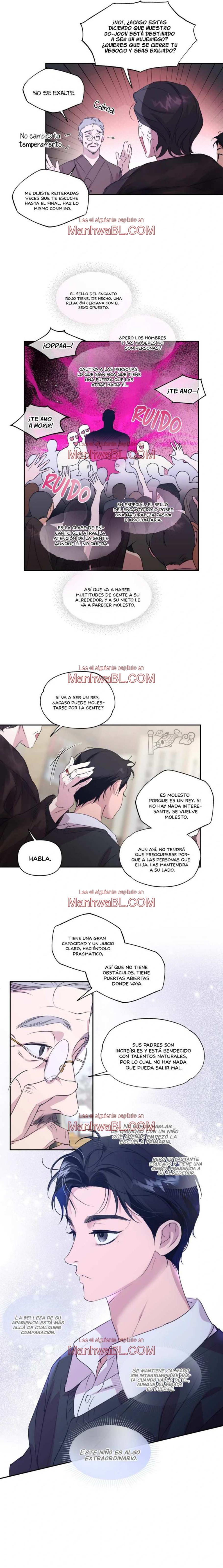Manhwa BL Español – Leer Yaoi Online Gratis en es.mi2manga.com Circuit breaker - Capítulo 39 manhwa