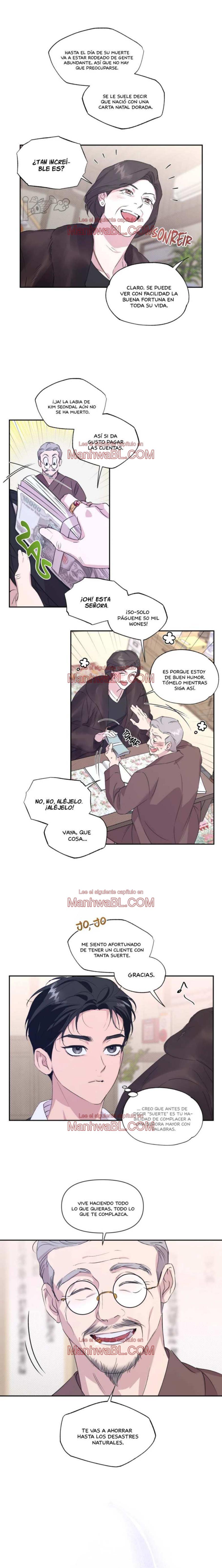 Manhwa BL Español – Leer Yaoi Online Gratis en es.mi2manga.com Circuit breaker - Capítulo 39 manhwa
