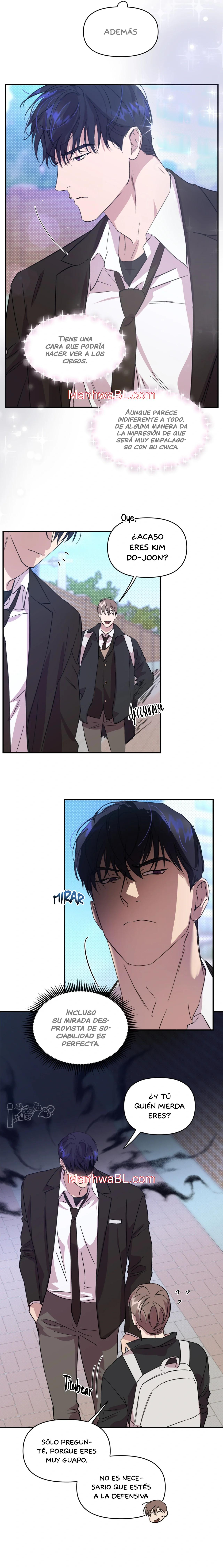 Circuit breaker - Capítulo 6 manhwa