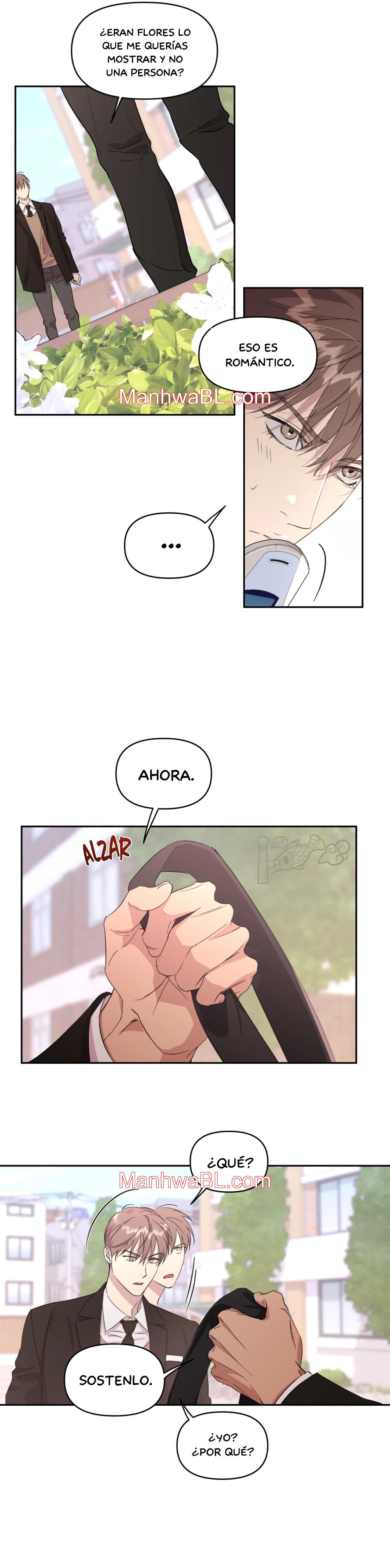 Circuit breaker - Capítulo 16 3 manhwa