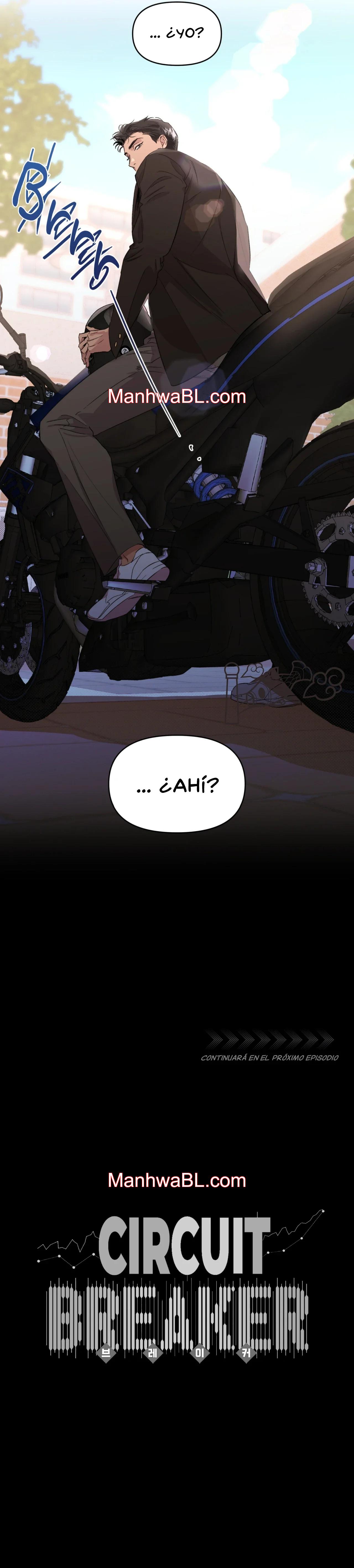 Circuit breaker - Capítulo 16 3 manhwa