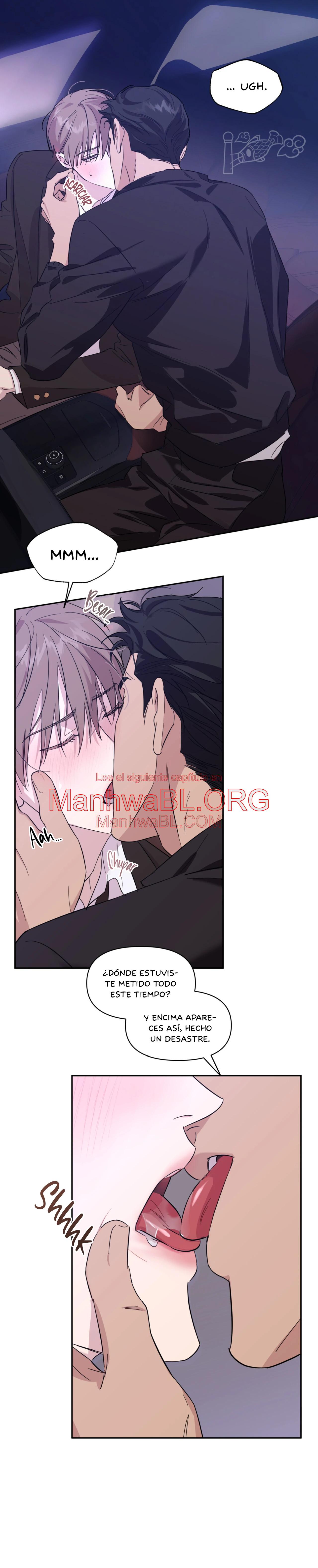 Circuit breaker - Capítulo 29 2 manhwa
