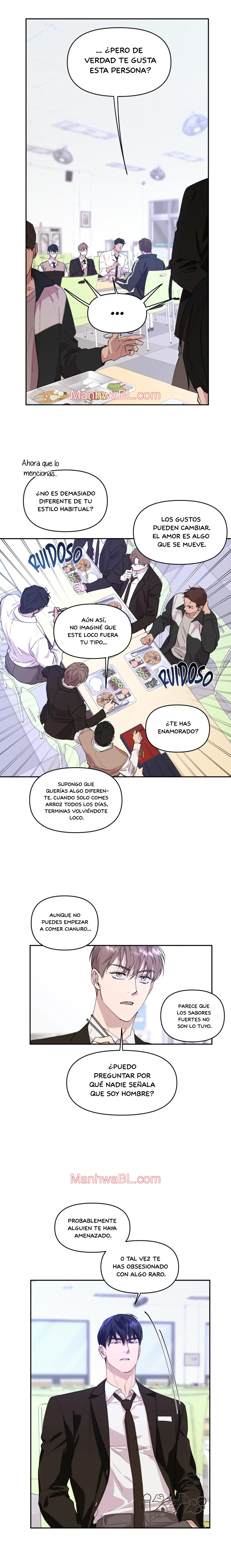 Circuit breaker - Capítulo 11 3 manhwa