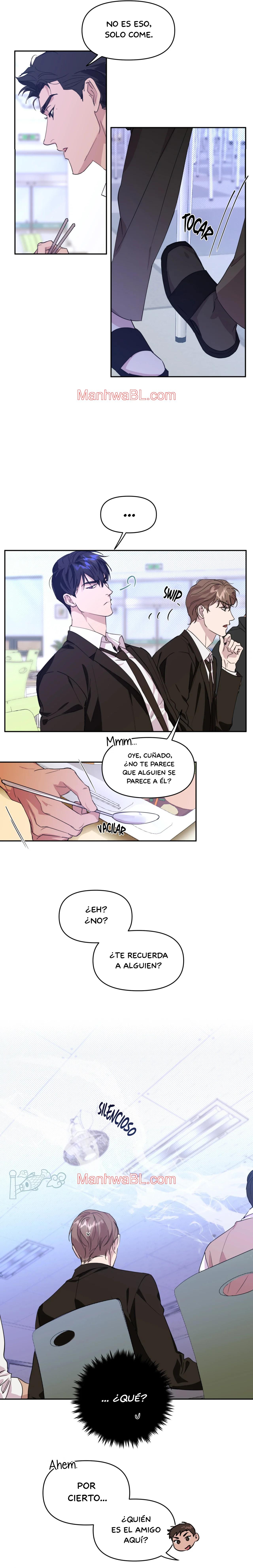 Circuit breaker - Capítulo 11 3 manhwa