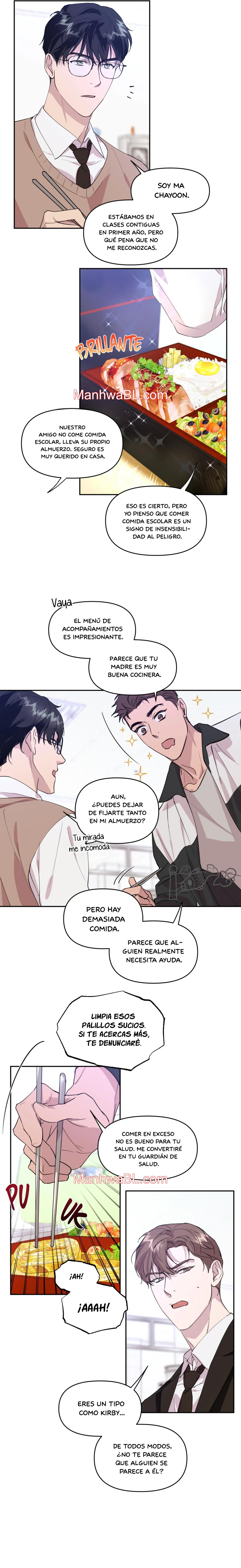 Circuit breaker - Capítulo 11 3 manhwa