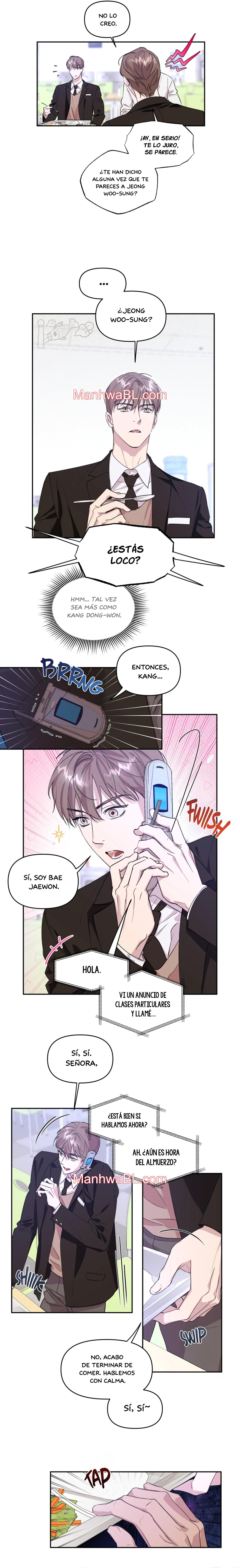 Circuit breaker - Capítulo 11 3 manhwa