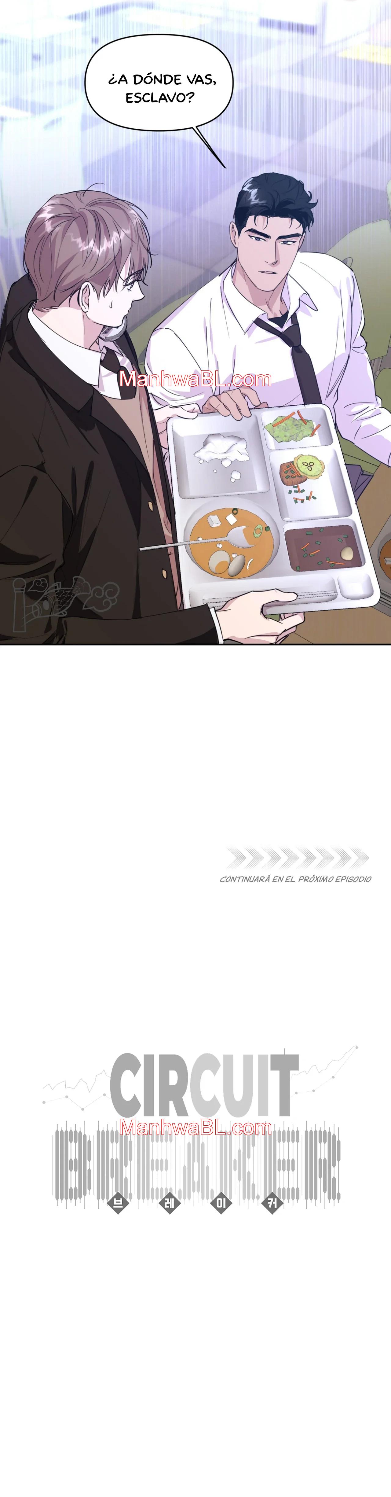 Circuit breaker - Capítulo 11 3 manhwa