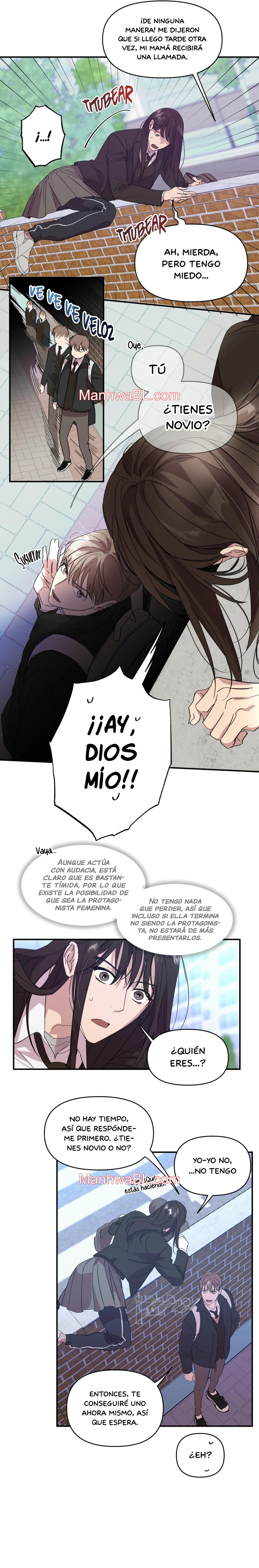 Circuit breaker - Capítulo 6 2 manhwa