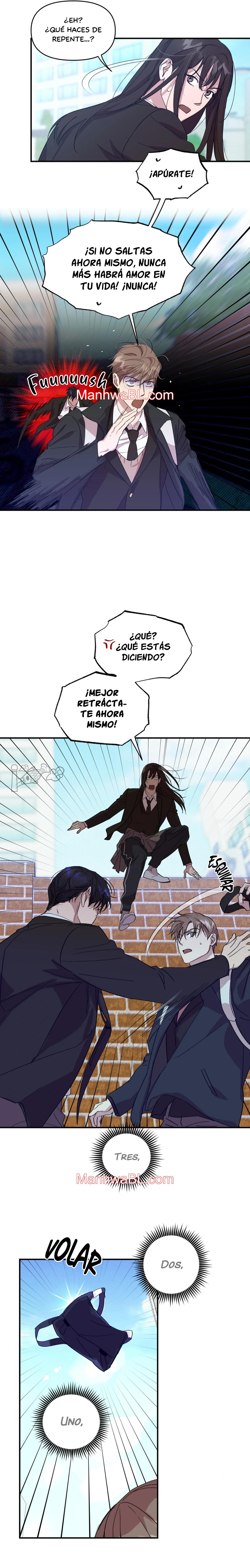 Circuit breaker - Capítulo 6 2 manhwa