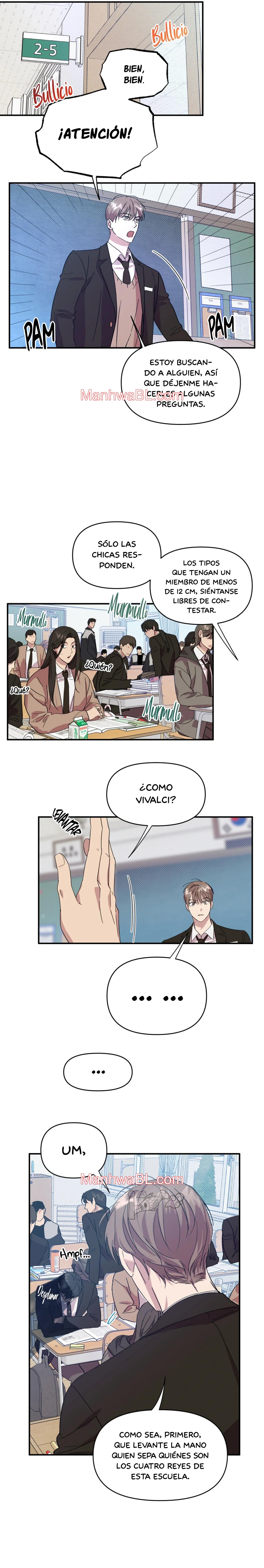Circuit breaker - Capítulo 6 2 manhwa