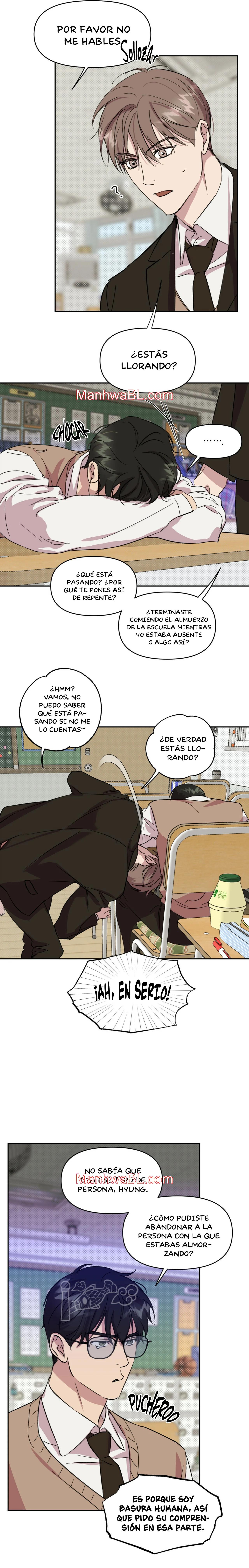 Circuit breaker - Capítulo 5 2 manhwa