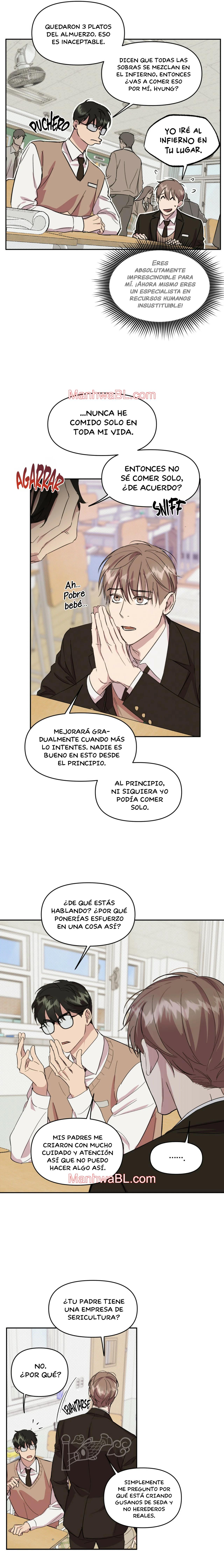 Circuit breaker - Capítulo 5 2 manhwa