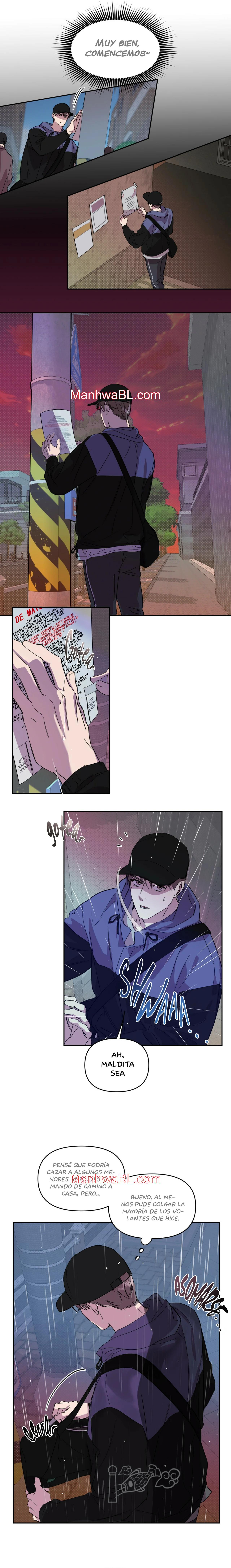 Circuit breaker - Capítulo 5 2 manhwa