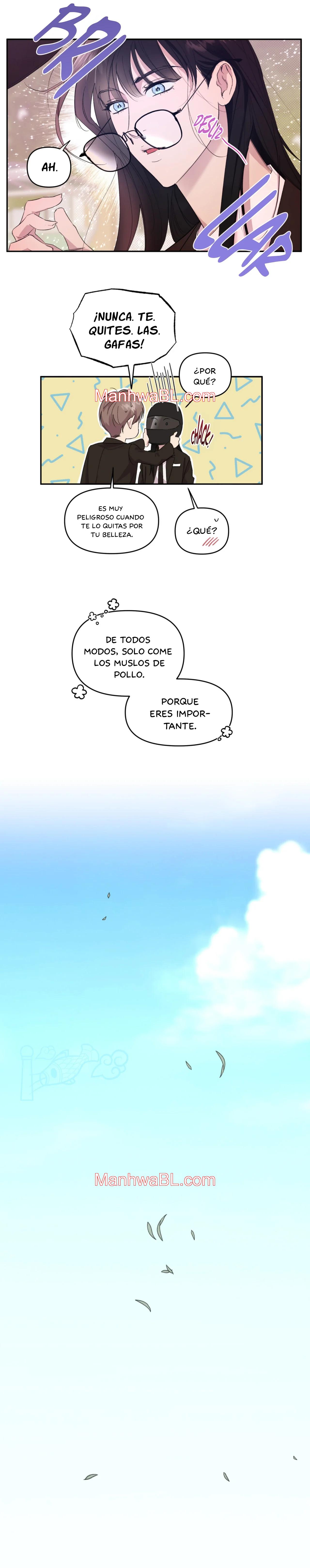 Circuit breaker - Capítulo 15 3 manhwa