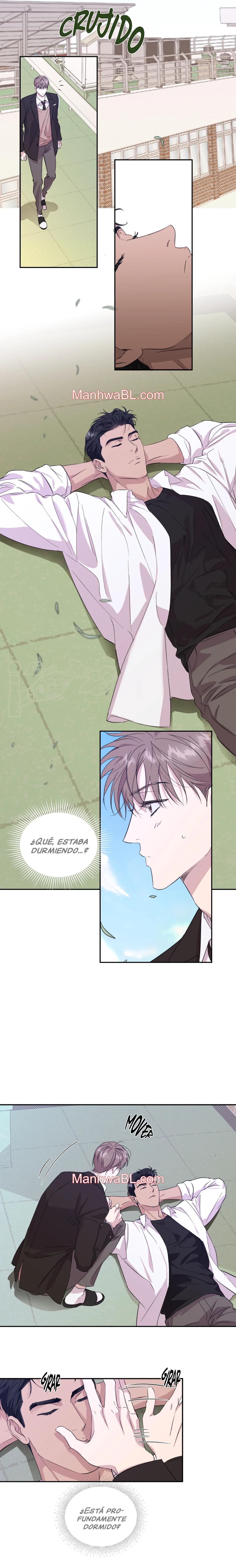 Circuit breaker - Capítulo 15 3 manhwa